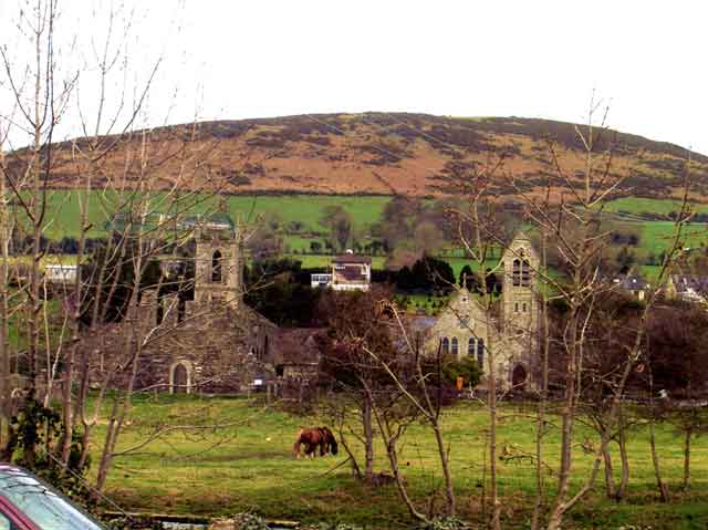 Baltinglass Community Profile - History